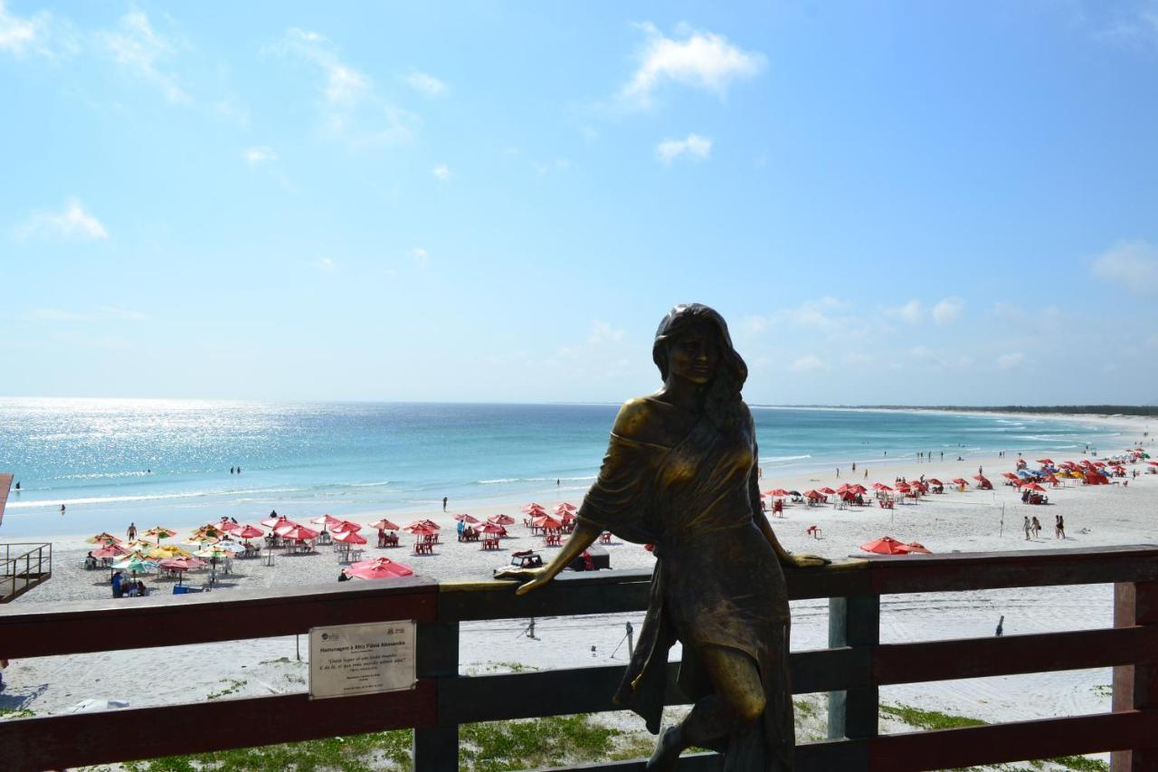 Le Bon Vivant Apto D206 Arraial do Cabo Εξωτερικό φωτογραφία